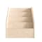 Flash Furniture Bright Beginnings Commercial Grade Modular Wooden Classroom 4 Tier Book Display Shelf, Natural MK-KE24305-GG - alternate 6